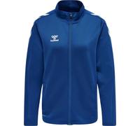 Hummel Core XK Poly (Reißverschluss) Damen Sweatshirt, blau M