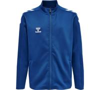 128 Hummel hmlCORE XK Poly Zip Sweat Kids