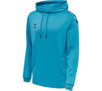 hummel Hmlcore Xk Poly Sweat Hoodie - blue danube - S