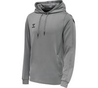 hummel Hmlcore Xk Poly Sweat Hoodie - grey melange - S