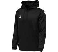 Hummel Core XK Poly Sweat Hoodie Herren S Schwarz