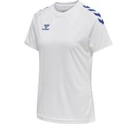 Hummel Core Xk Poly T-Shirt Damen | weiss | Damen | M | 2119449368 M