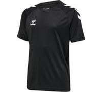 hummel Core XK Poly Trainingsshirt Kinder black 128