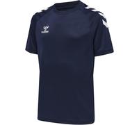 hummel Core XK Poly Trainingsshirt Kinder marine 128