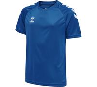 Hummel T-Shirt hmlCORE XK CORE Poly Tee Kurzarm Kids True Blue Größe 128