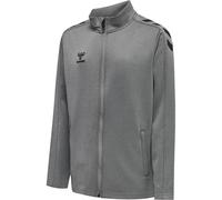 Hummel Core Xk Poly Zip Sweat Kinder | grau | Kinder | 128 | 2126522006 128