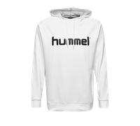 Hummel Cotton Logo Hoody Weiss F9001 M weiss