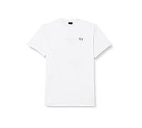 hummel Hmlcourt Cotton T-Shirt S/S Herren - white - S