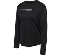 Hummel Court Light Weight Damen Longsleeve, schwarz M