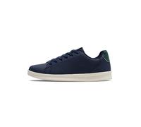 hummel, Court LINE SN, Sneaker, Black IRIS, 46