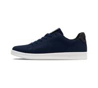 Hummel Court Line Sneaker 1009 - black iris 36 für Herren, blau, Größe 37 EU