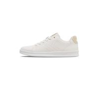 Hummel Sneaker Court Line 9035 Weiß/Bone White Größe 39