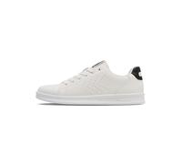 Hummel Sneaker Court Line Weiß Größe 44