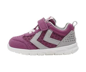 hummel Crosslite Babyschuhe Kinder 3389 - purple 21