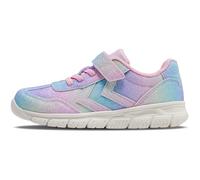 hummel Crosslite Glitter 2.0 Sneaker Kinder 3926 - multi colour pink/purple 36