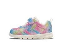 Hummel Crosslite Glitter Trainers Mehrfarbig EU 28 Mädchen