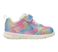 hummel Crosslite Glitter Infant Sneaker weiss 28