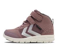 hummel Crosslite Mid TEX Winterschuhe Kinder 8719 - twilight mauve 36