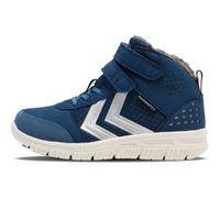 hummel Crosslite Mid hummelTEX Winterschuhe Kinder 7642 - dark denim 27