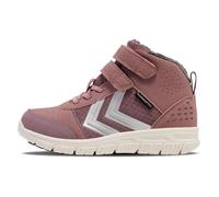 hummel Crosslite Mid TEX Winterschuhe Kinder 8719 - twilight mauve 38