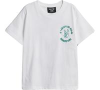 Hummel Crown T-Shirt Kurzarm Kinder | weiß | Kinder | 110 | 218878-9801 110