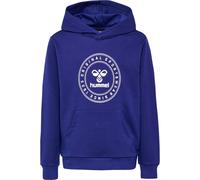 hummel Cuatro Circle Hoodie Kinder 128 Blau