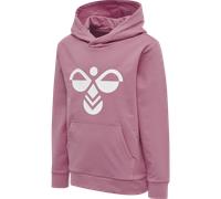 Hummel CUATRO HOODIE Kids 152, heather rose