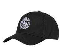 hummel Dänemark Basecap schwarz DBU Logo Cap Denmark Fan Kappe EM WM
