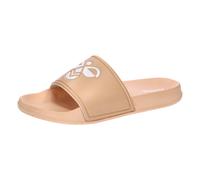 Hummel Damen Badeschlappen Pool Slide Wmns 218754-3073 38 Almost Apricot