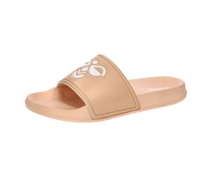 Hummel Damen Badeschlappen Pool Slide Wmns 218754-3073 42 Almost Apricot