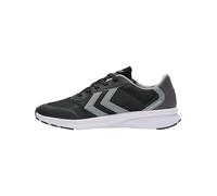 hummel Damen Flow Breather Sneaker, Black Magnet, 45 EU
