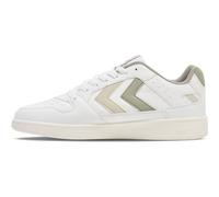 HUMMEL Damen Freizeitschuhe ST. POWER PLAY WMNS (222816) 37 WHITE/SEAGRASS/BONE WHITE