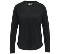 hummel Damen Funktionsshirt Vanja schwarz/anthrazit L