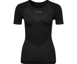 HUMMEL Damen Hemd HUMMEL FIRST SEAMLESS JERSEY WOMAN (202644) XL/XXL Schwarz