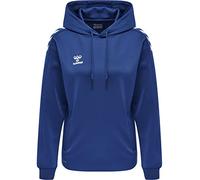 hummel Hmlcore Xk Poly Sweat Hoodie Damen - true blue - S