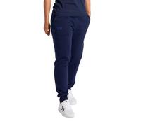 hummel Damen Hmlcourt Cotton Woman Sweatpants, Marine, XXL EU