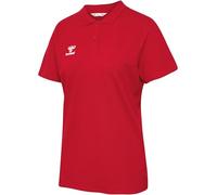 hummel, hmlGO 2.0 Polo Woman, True RED, XS