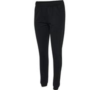 Hummel Damen Hmlgo Cotton Hose, Black, XXL