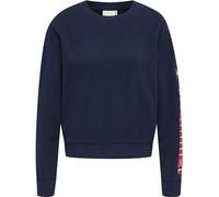 hummel hmlC KIM Sweatshirt Damen 7666 - peacoat S