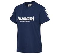 hummel hmlLEGACY 2.0 T-Shirt Damen 7459 - dress blues M