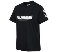 HUMMEL hmlLEGACY 2.0 W T-SHIRT S/S WOMAN BLACK M