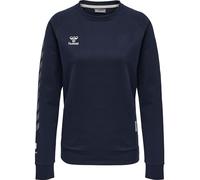 hummel MOVE Grid Sweatshirt Damen 7026 - marine XXL