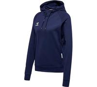 Hummel Hoodie MOVE Grid 7026 – Baumwolle – Damen – Marine L