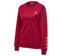 Hmloffgrid Cotton Sweatshirt WO Rot XS