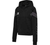 hummel Hmltravel Sweat Hoodie Damen - black - L
