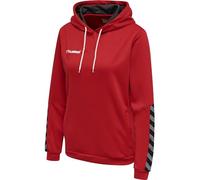 hummel Damen Hoodie Hmlauthentic Poly Hoodie Woman