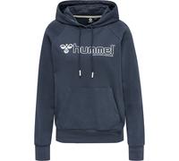 Hummel Damen Hoody NONI HOODIE 206524-7429 XS Blue Nights
