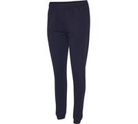 hummel Damen Hose, Marine, S