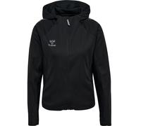 Hummel Cima 2.0 Zip Hoodie Damen M Schwarz