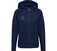 Hummel Damen Kapuzenjacke hmlCIMA 2.0 ZIP HOODIE WOMAN 227929-7026 XXL MARINE